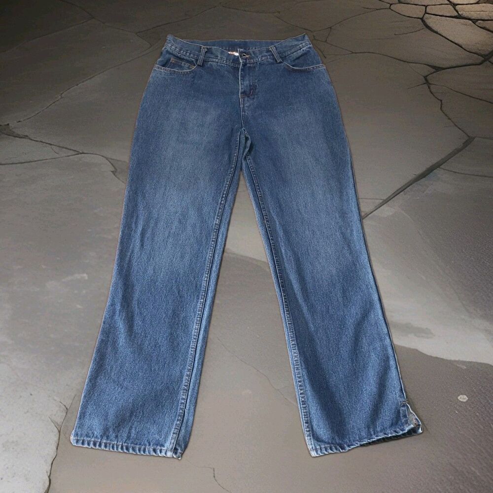 Rasco FR Women Cool Girl Flame Resistant Jeans 9 Short 29S 15x29 Safety Workwear